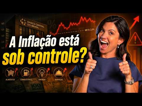 A inflação está sob controle? O que diz o IPCA de junho