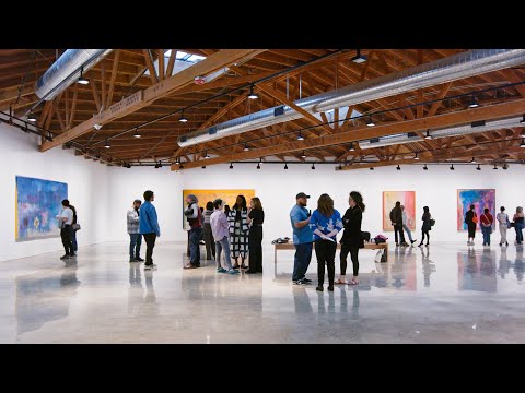 Painters on Painting: Frank Bowling