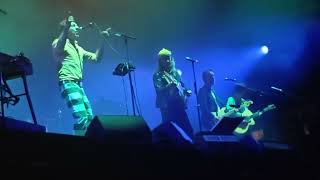 dEUS - Divebomb djingle (Live at de Lokerse Feesten, Aug 2025)
