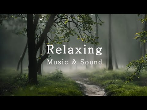 3HRS, 'Song from a Secret Garden' Relaxing Romantic Piano with Rain Sounds, ' 시크릿 가든' 부드러운 빗소리와 피아노