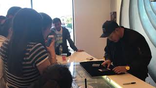 Fundraiser performance 3