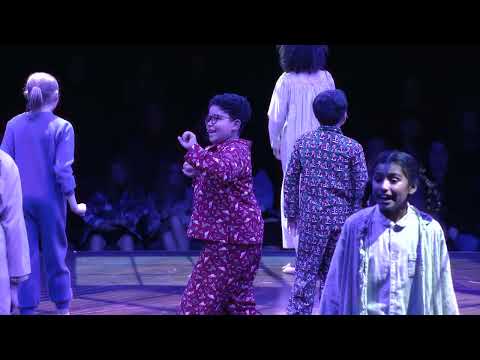 A Christmas Story at Marriott Theatre In Lincolnshire