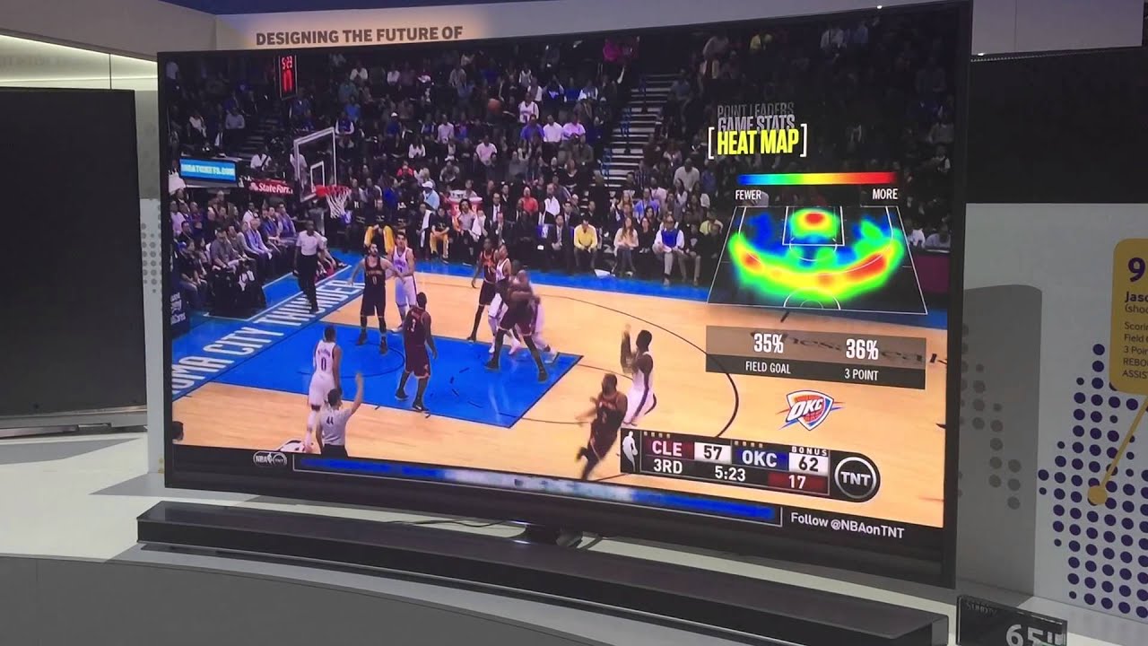 Samsung's Sports Live To Bring Second Screen Stats To Aussie TVs In 2015