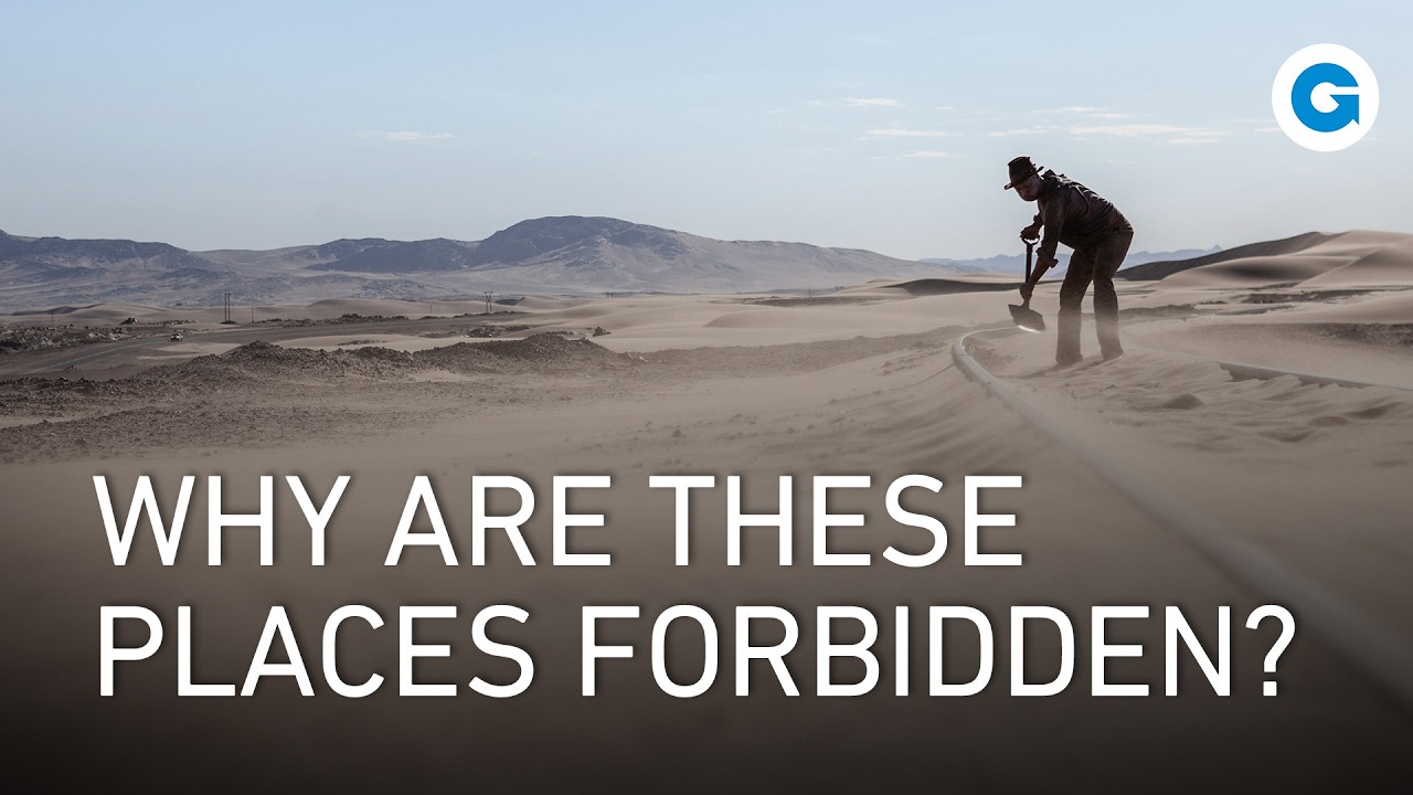 We Went Exploring The World's Most Restricted Places | Full Documentary