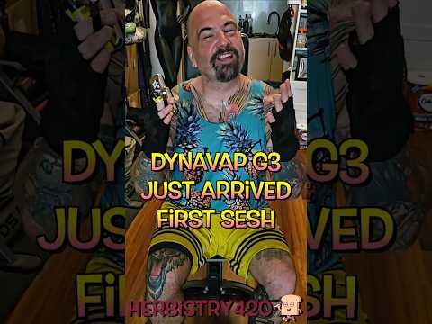 🔥 My Shoulder Day Got INTERRUPTED by the Dynavap G3?! First Impressions & Sneak Peek Review! 💨