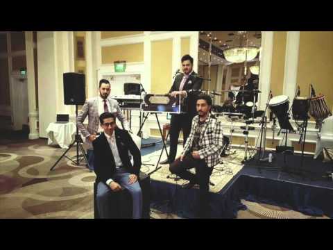 Rabi Sakhi & Band  Qataghani Afghan Mast Song 2016