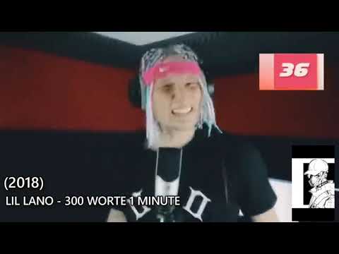 Wie sich Lil Lano Entwickelt hat