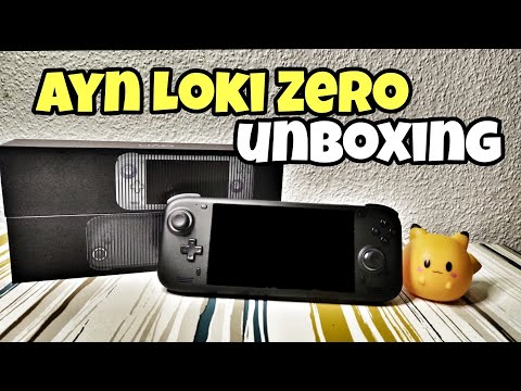 Ayn Loki Zero Unboxing and First Impressions - A Year-Long Wait Finally Pays Off!