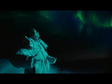 AZU - Aurora - Feat. 柊人 (Official Music Video) 【360 Reality Audio Ver.】