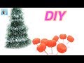 Panas Easy DIY Christmas Tree Art and Craft Ideas Handicraft, paling hot!