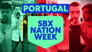 SBX NATION WEEK: PORTUGAL 🇵🇹