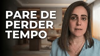 Se está nos 40, essa perspectiva vai mudar tudo que você pensa