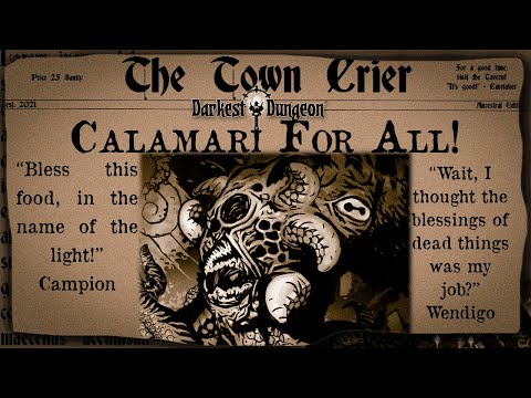 Darkest Dungeon Season 3 Part 73: Deep Kraken [Modded]