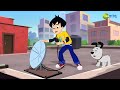 चिम्पू सिम्पु करेंगे सब मुसीबत ठीक Chimpoo