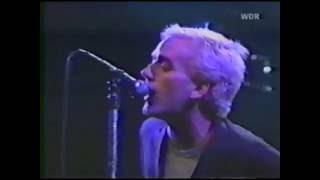 R.E.M. LIVE Rockpalast Zeche, Bochum Germany October 2,  1985