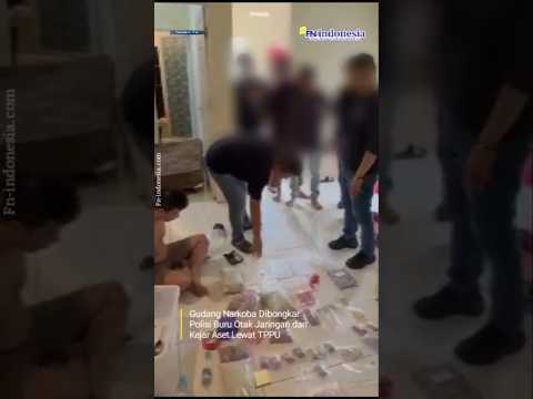Kurir Narkoba Ditangkap, Polda Riau Sita 4 Kg Sabu, 48 Ribu Pil Ekstasi dan Ratusan Cartridge Etomidate