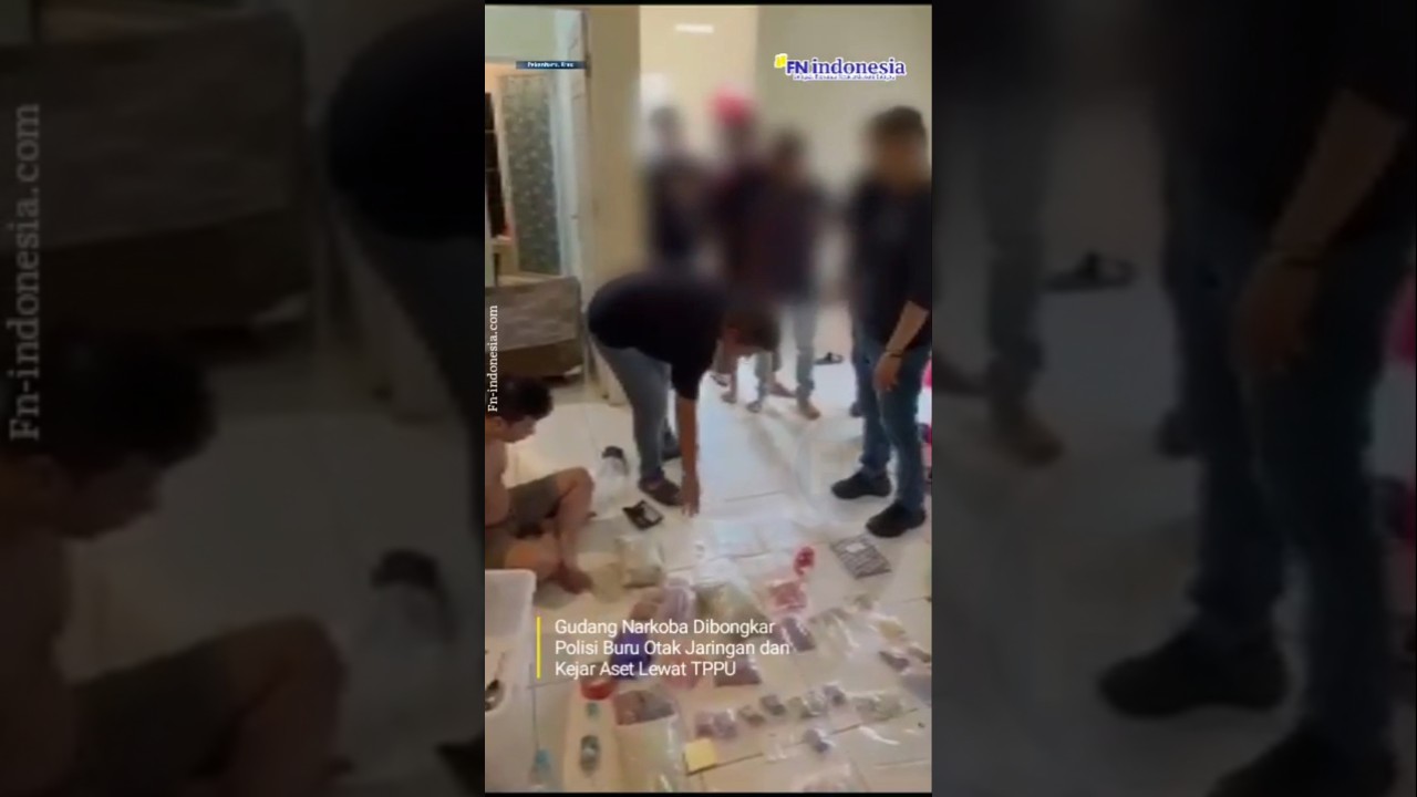 Kurir Narkoba Ditangkap, Polda Riau Sita 4 Kg Sabu, 48 Ribu Pil Ekstasi dan Ratusan Cartridge Etomidate