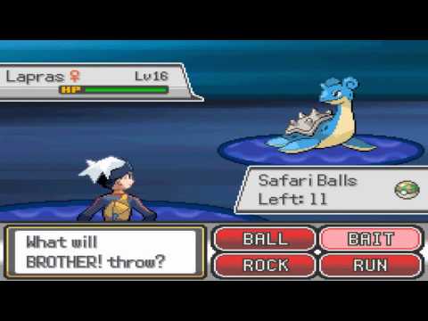 Pokemon Omicron W/Commentary Part 42 - Blackfist City Safari Zone!!
