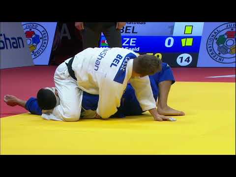 Casse's Newaza Counter