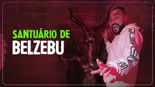 Visitei o Santuário de BELZEBU no RIO GRANDE DO SUL