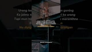 Download lagu PAPATAH SUNDA #katakatasunda #sunda #papatahsunda #piwejangsunda mp3