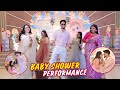 Baby Shower Family Dance Performance