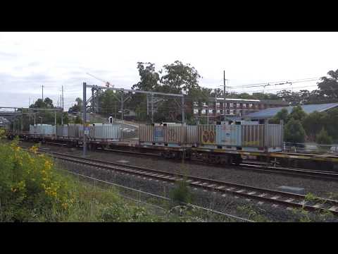 Double NR's with PN 3BW4 - 5/12/18