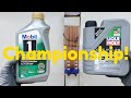 Engine Oil Championship Mobil 1 Vs Liqui Moly