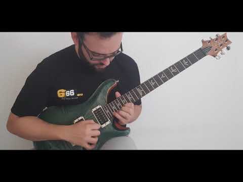 Born of Osiris - Devastate solo by Alex Nores