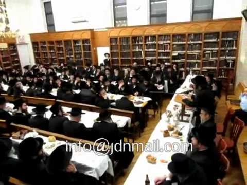 Kiviashd Yahrtzeit Tishrei 5773