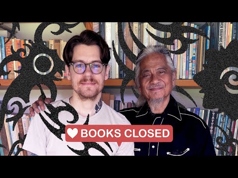 Leo Zulueta: The King of Tribal Tattooing - BOOKS CLOSED Podcast - Ep 057