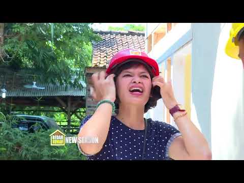 Diajak Makan Di Mall, Istri Pak Edi Nangis Ingat Anaknya | BEDAH RUMAH EPS 76 (3/4)