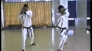 Shihan José Augusto da Silva Costa and Sensei Fernando Pereira, Performed By JION