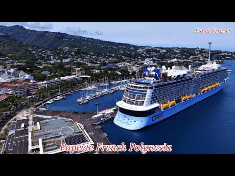 Thumbnail for Papeete French Polynesia by Anthem of The Seas 