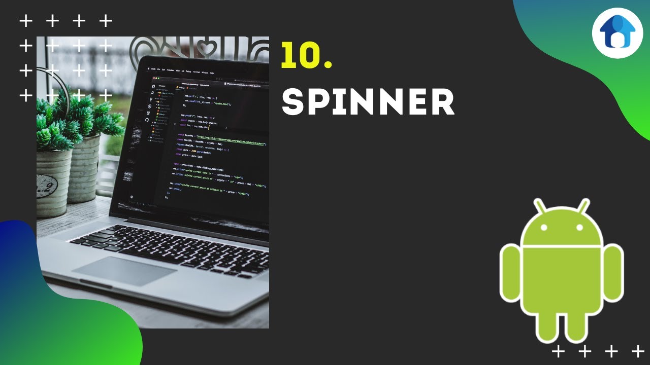  Spinner