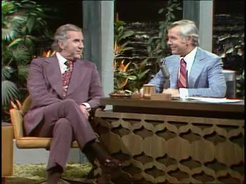 The Tonight Show — September 19, 1972