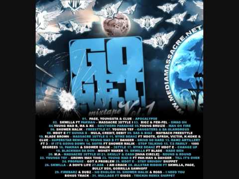 MDot E - Stay Grindin Snippit