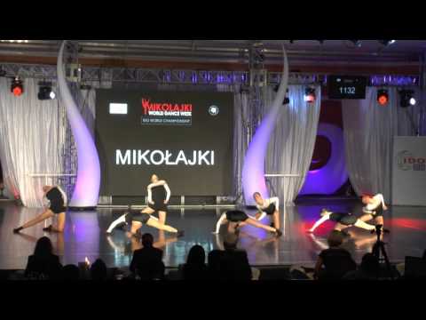 IDO World Championship Modern Smallgroup Junior Final 2015