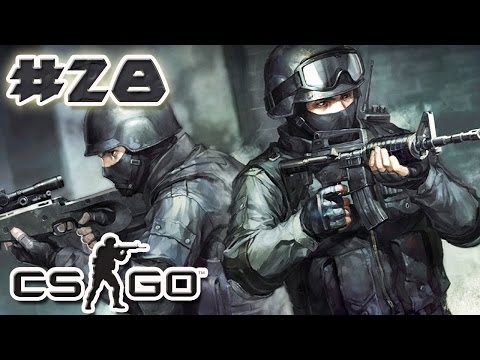 CS:GO #28 "COMPETITIVO MESMO ATÉ AO ULTIMO SEGUNDO !"