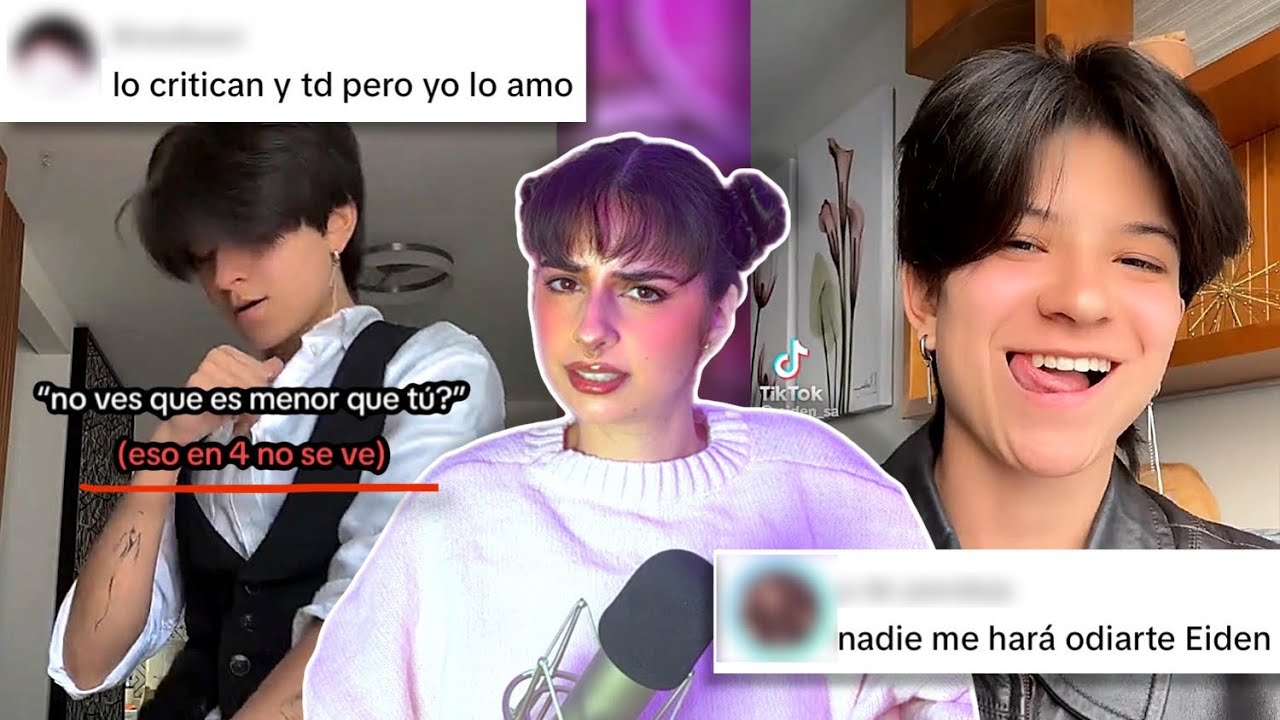El influencer que es inmune a la funa porque es “demasiado lindo”