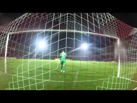 GoPro- Penalties- Doncaster Rovers v Leeds United