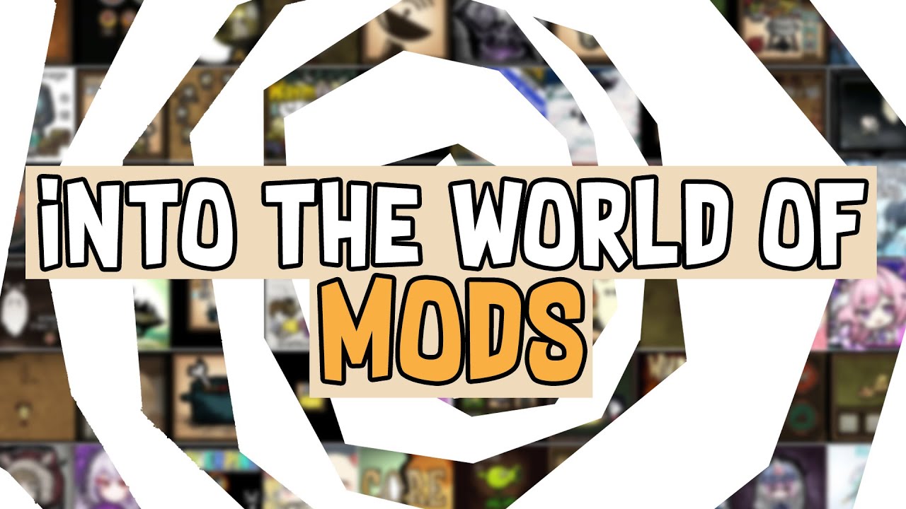 Do Mods Actually Make Games Better?
