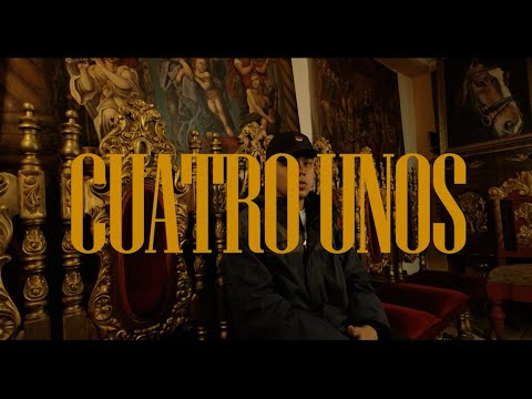 Fiallo - CUATRO UNOS (Prod. Klandestino Axm)
