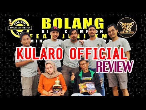 KULARO OFFICIAL REVIEW
