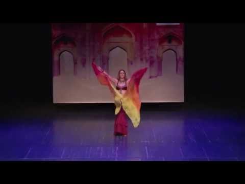 ORIENT FEST ZADAR 2016  -  Ana Omi (Beograd)