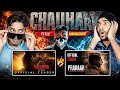 Mirzapur The Movie CHAUHAAN Prahaar TEASER Reaction