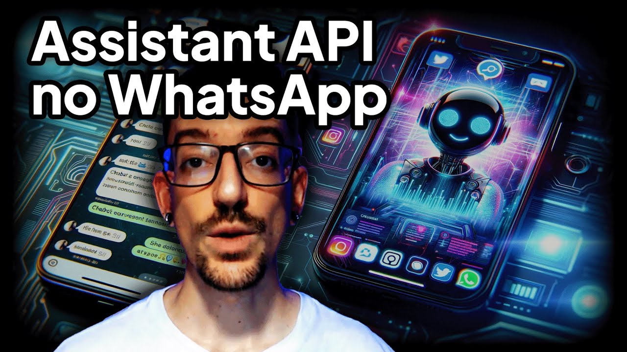 Chatbots com API de Assistants do ChatGPT para WhatsApp usando ManyChat (passo a passo na prática)