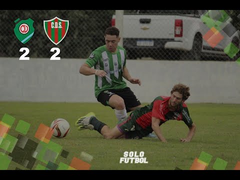 APERTURA FECHA 6: UNION (T) 2 - DEP. SARMIENTO 2