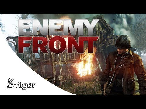 Enemy Front #3 Francuskie Opowieści