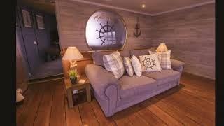 Amazing Barge conversion